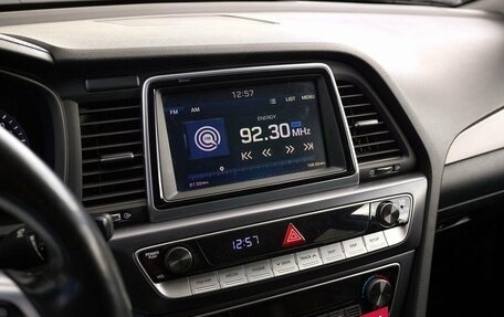 Hyundai Sonata VII, 2019 год, 1 893 000 рублей, 7 фотография