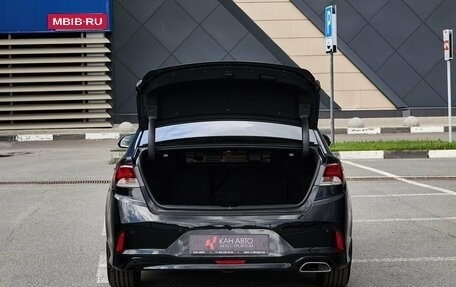 Hyundai Sonata VII, 2019 год, 1 893 000 рублей, 18 фотография