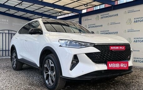 Haval F7x I, 2023 год, 2 699 000 рублей, 7 фотография