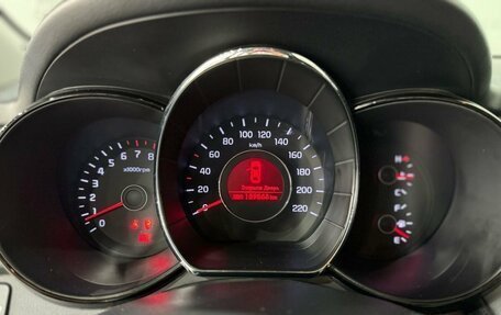 KIA Rio III рестайлинг, 2014 год, 999 000 рублей, 13 фотография