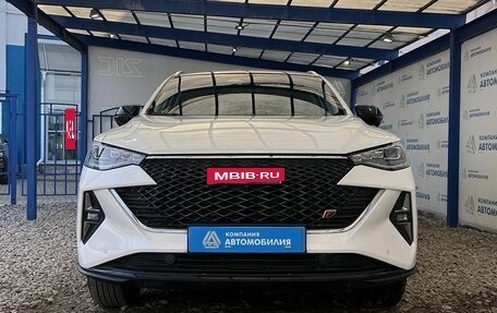 Haval F7x I, 2023 год, 2 699 000 рублей, 8 фотография