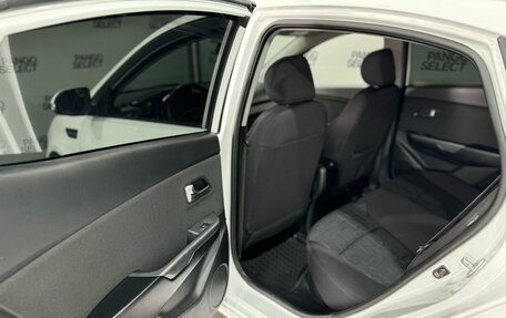 KIA Rio III рестайлинг, 2014 год, 999 000 рублей, 21 фотография