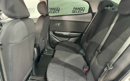 KIA Rio III рестайлинг, 2014 год, 999 000 рублей, 20 фотография