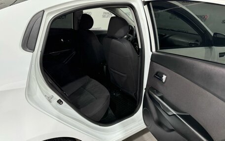 KIA Rio III рестайлинг, 2014 год, 999 000 рублей, 18 фотография