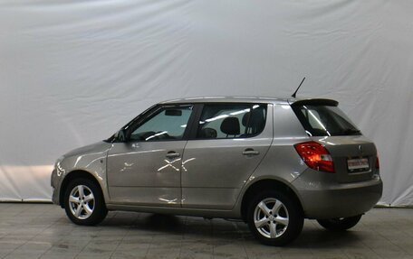 Skoda Fabia II, 2012 год, 549 000 рублей, 3 фотография
