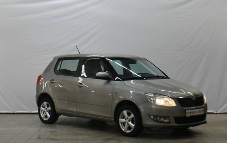Skoda Fabia II, 2012 год, 549 000 рублей, 2 фотография