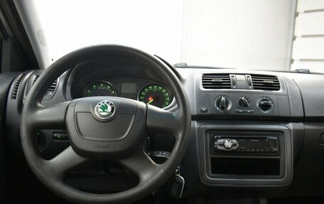 Skoda Fabia II, 2012 год, 549 000 рублей, 5 фотография