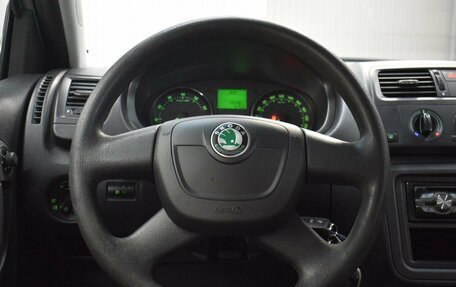 Skoda Fabia II, 2012 год, 549 000 рублей, 6 фотография