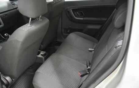 Skoda Fabia II, 2012 год, 549 000 рублей, 12 фотография