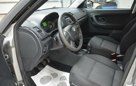 Skoda Fabia II, 2012 год, 549 000 рублей, 10 фотография