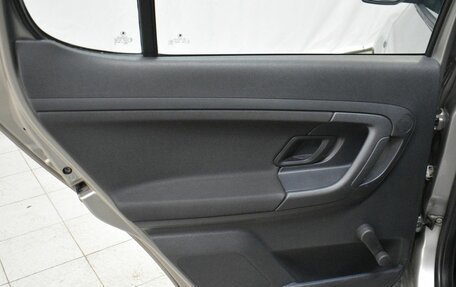 Skoda Fabia II, 2012 год, 549 000 рублей, 11 фотография