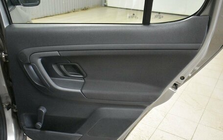 Skoda Fabia II, 2012 год, 549 000 рублей, 15 фотография
