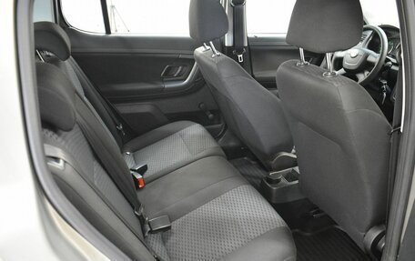 Skoda Fabia II, 2012 год, 549 000 рублей, 16 фотография