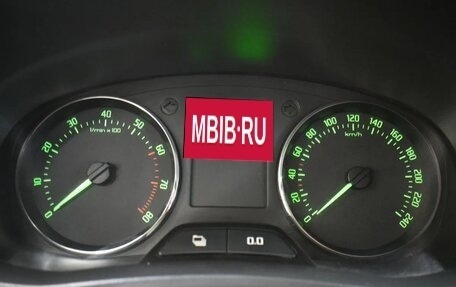 Skoda Fabia II, 2012 год, 549 000 рублей, 7 фотография