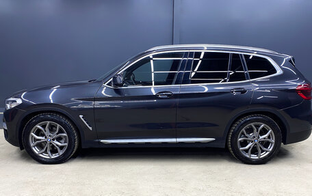 BMW X3, 2019 год, 3 850 000 рублей, 2 фотография