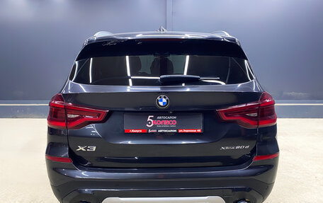 BMW X3, 2019 год, 3 850 000 рублей, 5 фотография