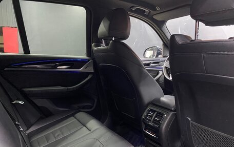 BMW X3, 2019 год, 3 850 000 рублей, 10 фотография