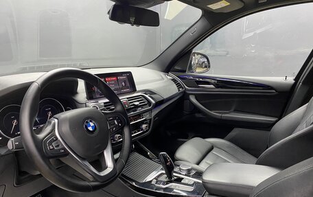 BMW X3, 2019 год, 3 850 000 рублей, 8 фотография