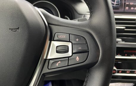 BMW X3, 2019 год, 3 850 000 рублей, 13 фотография