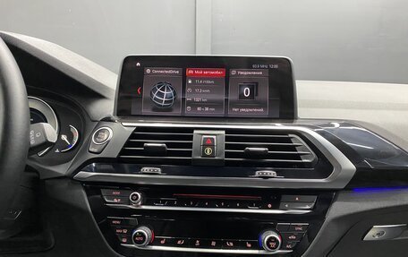 BMW X3, 2019 год, 3 850 000 рублей, 11 фотография