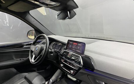 BMW X3, 2019 год, 3 850 000 рублей, 9 фотография