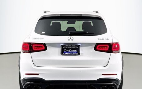 Mercedes-Benz GLC AMG, 2022 год, 6 377 177 рублей, 3 фотография
