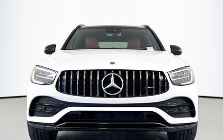 Mercedes-Benz GLC AMG, 2022 год, 6 377 177 рублей, 2 фотография