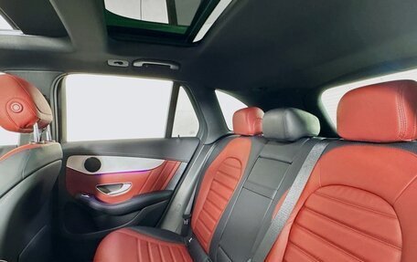 Mercedes-Benz GLC AMG, 2022 год, 6 377 177 рублей, 14 фотография