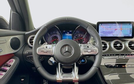 Mercedes-Benz GLC AMG, 2022 год, 6 377 177 рублей, 11 фотография