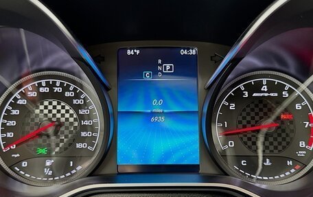 Mercedes-Benz GLC AMG, 2022 год, 6 377 177 рублей, 19 фотография