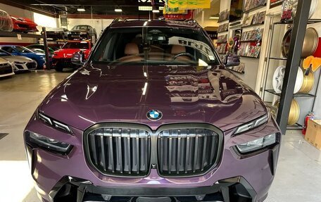 BMW X7, 2022 год, 9 452 948 рублей, 2 фотография