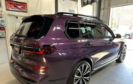 BMW X7, 2022 год, 9 452 948 рублей, 5 фотография
