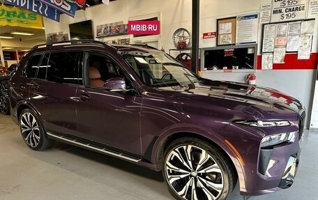 BMW X7, 2022 год, 9 452 948 рублей, 3 фотография