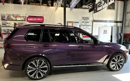 BMW X7, 2022 год, 9 452 948 рублей, 4 фотография