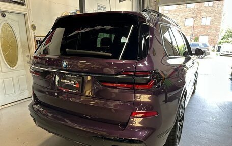 BMW X7, 2022 год, 9 452 948 рублей, 6 фотография
