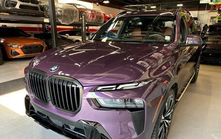 BMW X7, 2022 год, 9 452 948 рублей, 11 фотография