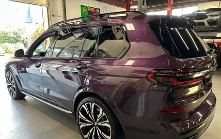 BMW X7, 2022 год, 9 452 948 рублей, 9 фотография