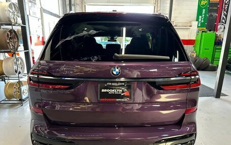 BMW X7, 2022 год, 9 452 948 рублей, 7 фотография