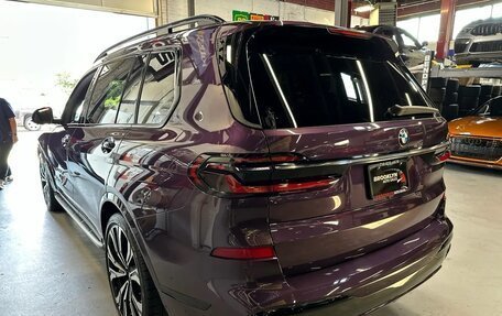 BMW X7, 2022 год, 9 452 948 рублей, 8 фотография