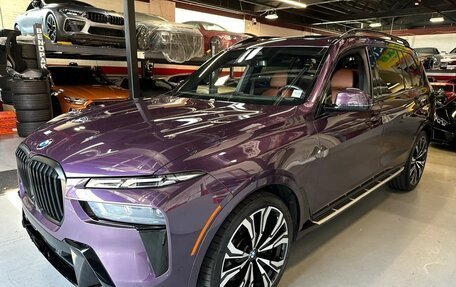 BMW X7, 2022 год, 9 452 948 рублей, 10 фотография