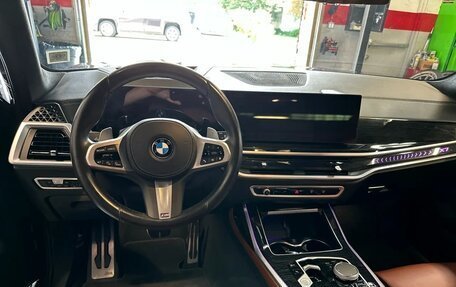 BMW X7, 2022 год, 9 452 948 рублей, 13 фотография