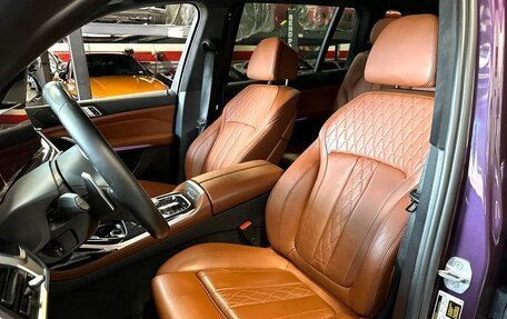 BMW X7, 2022 год, 9 452 948 рублей, 15 фотография