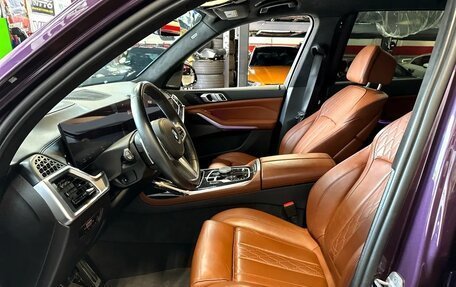 BMW X7, 2022 год, 9 452 948 рублей, 14 фотография