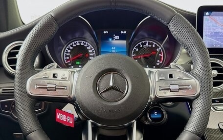 Mercedes-Benz GLC AMG, 2022 год, 6 377 177 рублей, 18 фотография