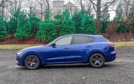 Maserati Levante I, 2021 год, 5 908 733 рублей, 2 фотография