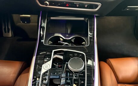 BMW X7, 2022 год, 9 452 948 рублей, 19 фотография