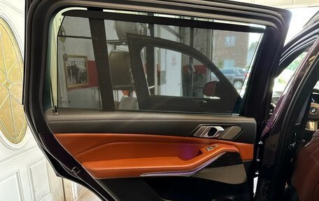 BMW X7, 2022 год, 9 452 948 рублей, 23 фотография