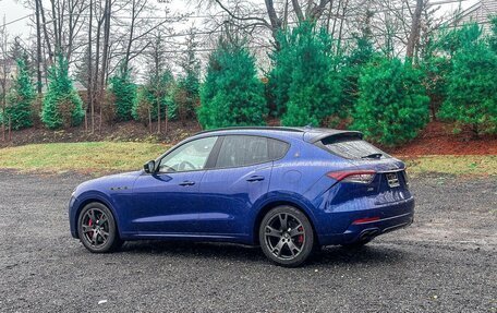 Maserati Levante I, 2021 год, 5 908 733 рублей, 3 фотография
