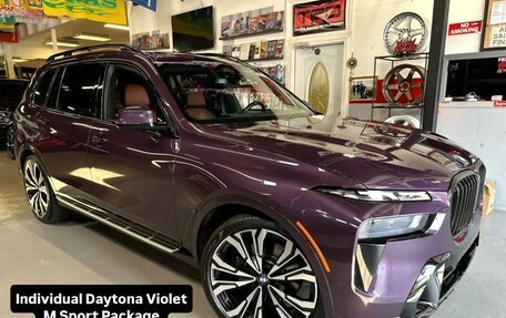 BMW X7, 2022 год, 9 452 948 рублей, 25 фотография