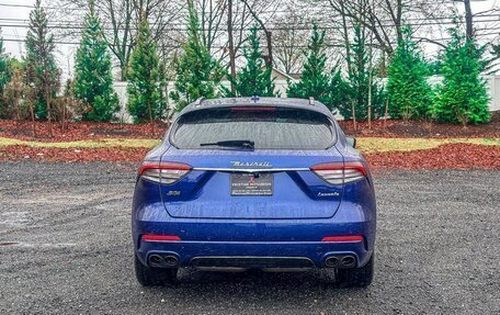 Maserati Levante I, 2021 год, 5 908 733 рублей, 5 фотография